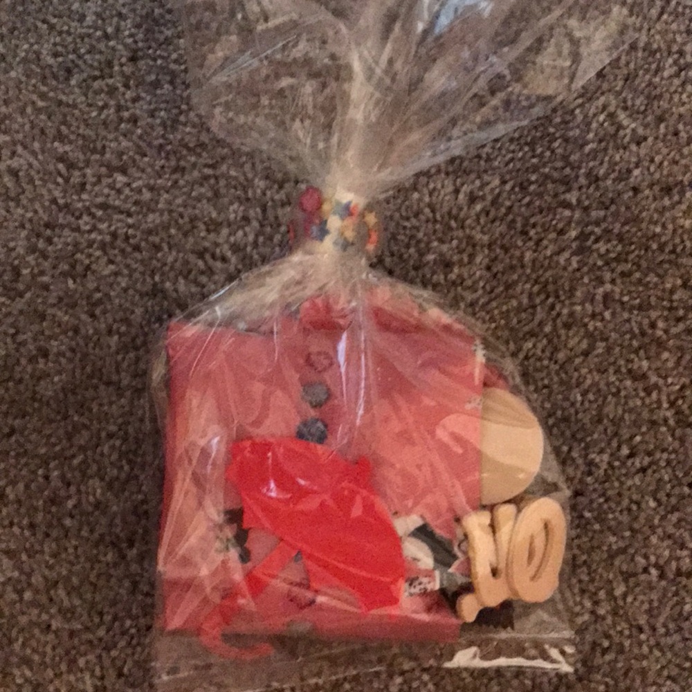 Girls slime bag